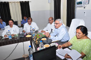Medical College to the top , why backward Women's Hospital