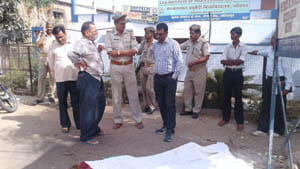 FIR will be at Raipur Kotedar