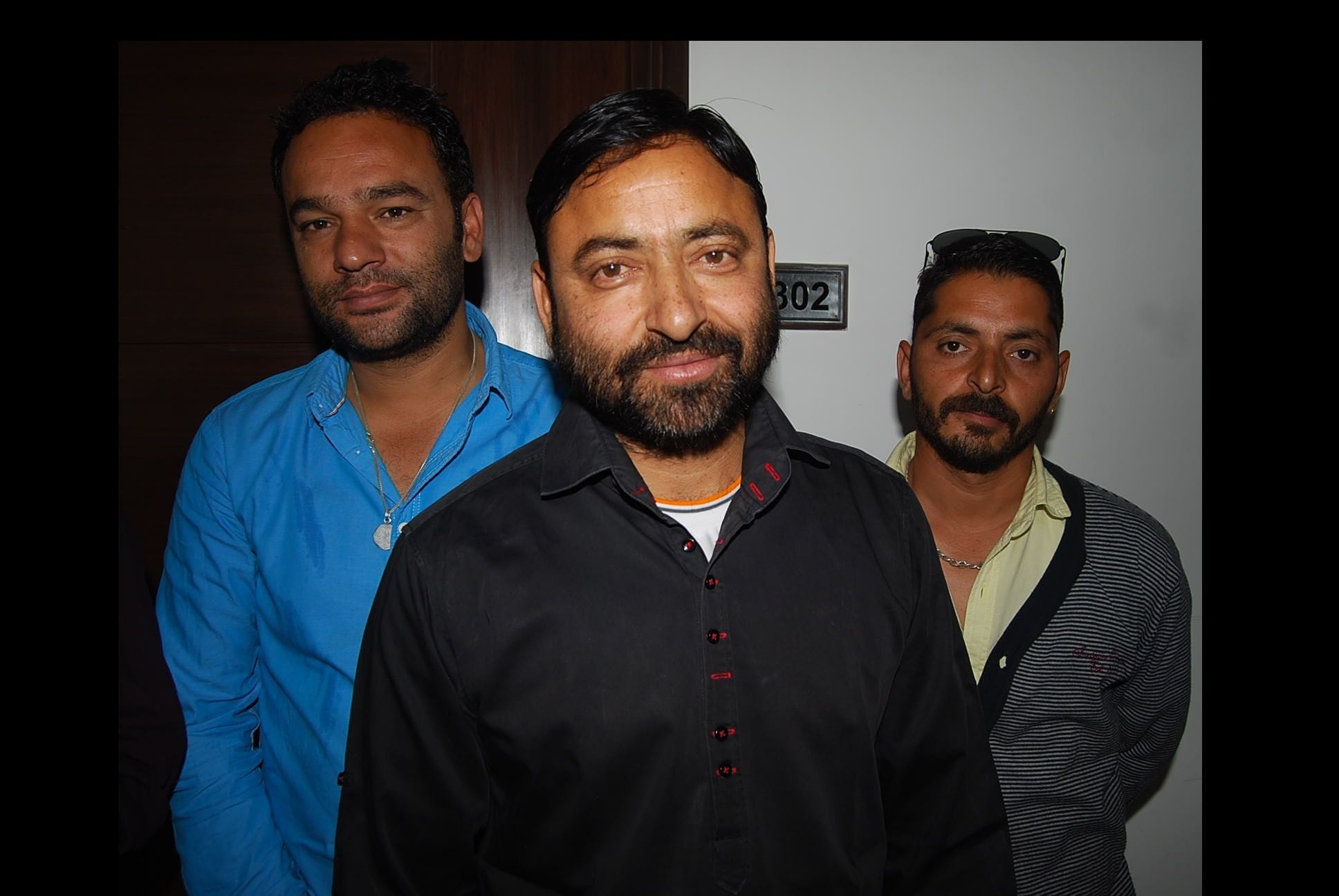 congress and pdf mla in mussoorie hotel
