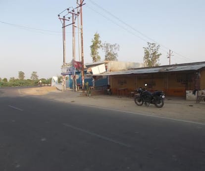 Firing and ruckus in BKT in Lucknow.