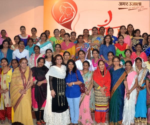  Drawing competition winners honoured.