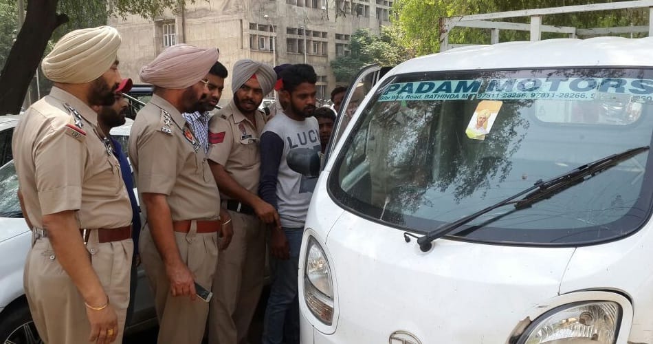 murder, gangster murder, gangster deva murder, faridkot murder, punjab gangster murder, punjab