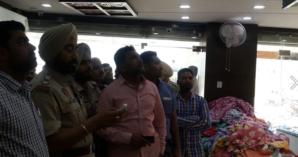 murder, gangster murder, gangster deva murder, faridkot murder, punjab gangster murder, punjab