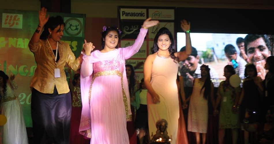 mothers day, fashion show, IIFT ludhiana, mothers day celebration, ludhiana