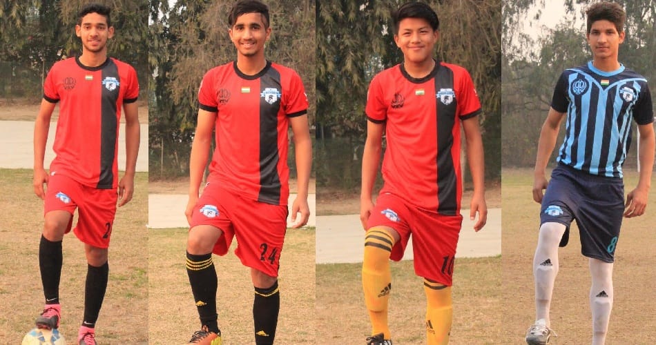 minarva club, sports, footbaall, minarva football club, under 17 football world cup, chandigarh