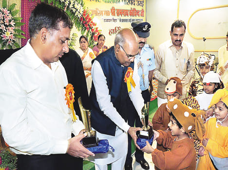 Continue to target young-Ramnath