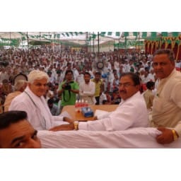 govt is responsible for jaat alligation