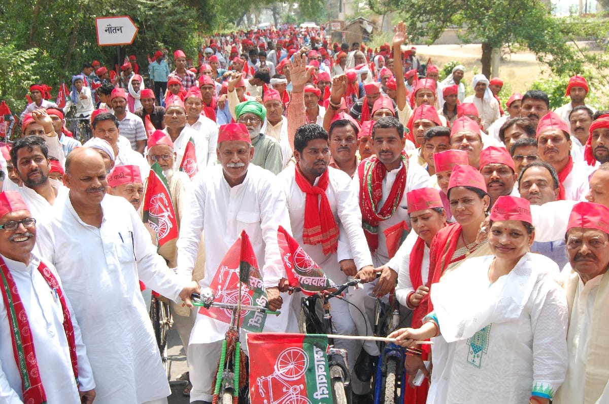  "I will not be an issue in the election opponents'