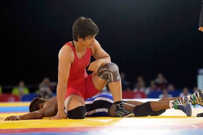 rio olympic ticket, vinesh phogat, sakshi malik, rio olympic 2016, haryana, sports, mothers day