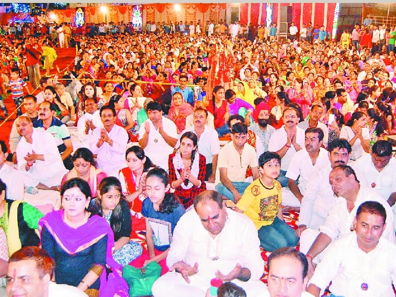 jagran in diyara sector