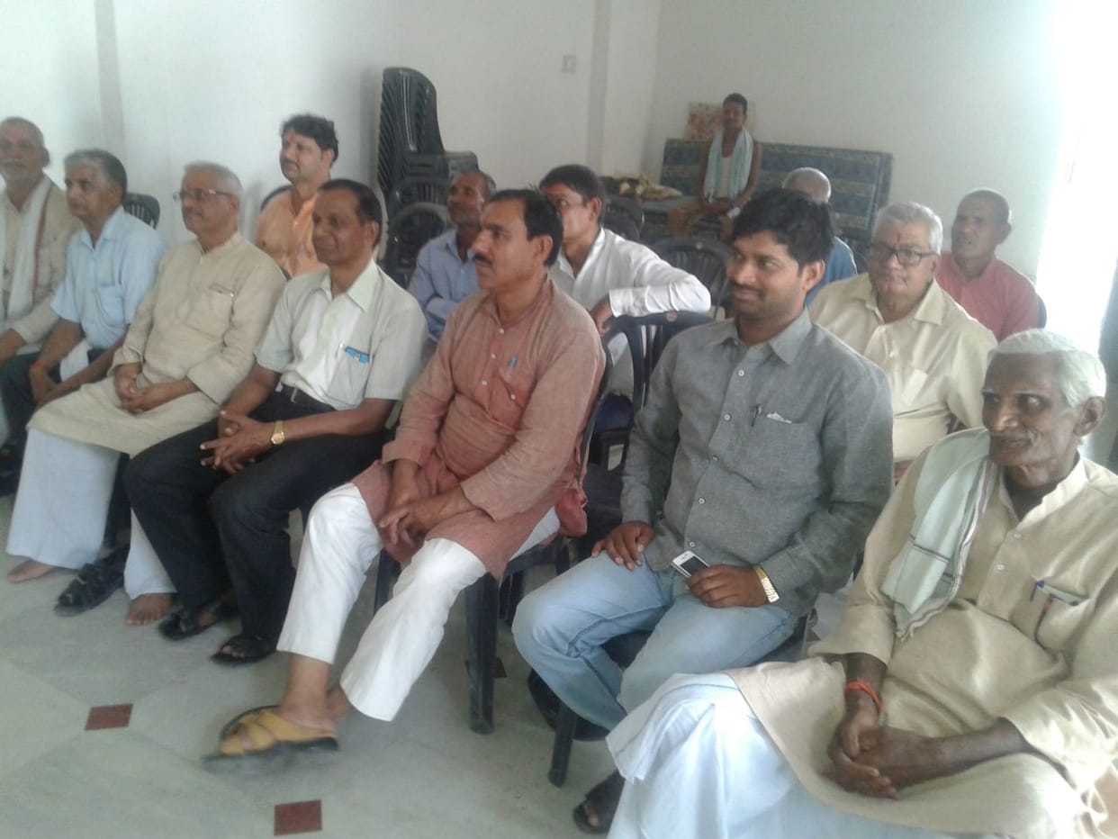 Lord Parshuram Jayanti celebrated with gaiety