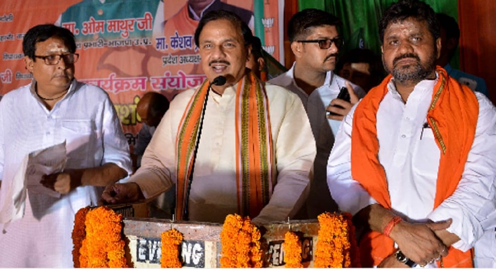 No more farmer will suicide in India: Mahesh Sharma