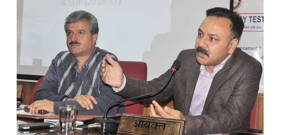 atal mission for rejuvenation and urban transformation amrut mission for shimla mc