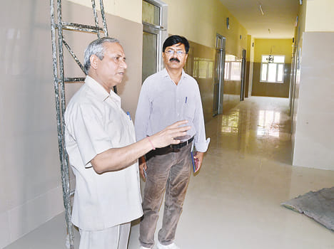 rauma Center will start in two weeks