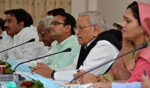 Allahabad approved plans for five and a half billion