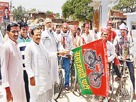 Bicycling also indicated plans Spaiyon