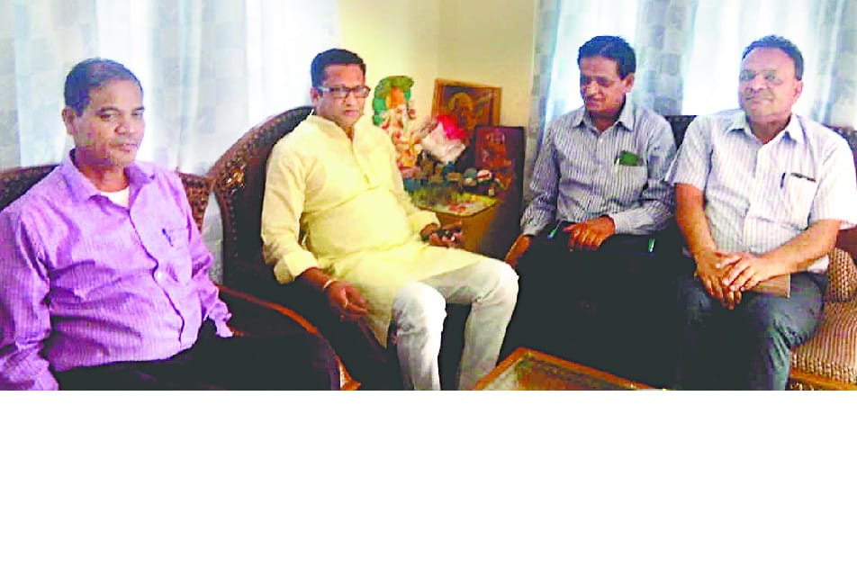 MLA MEETING
