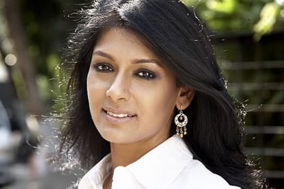 Nandita das talking about depression in film stars