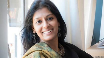 Nandita das talking about depression in film stars