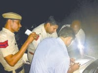 Night domination of IG in hisar, hindi news, Hisar