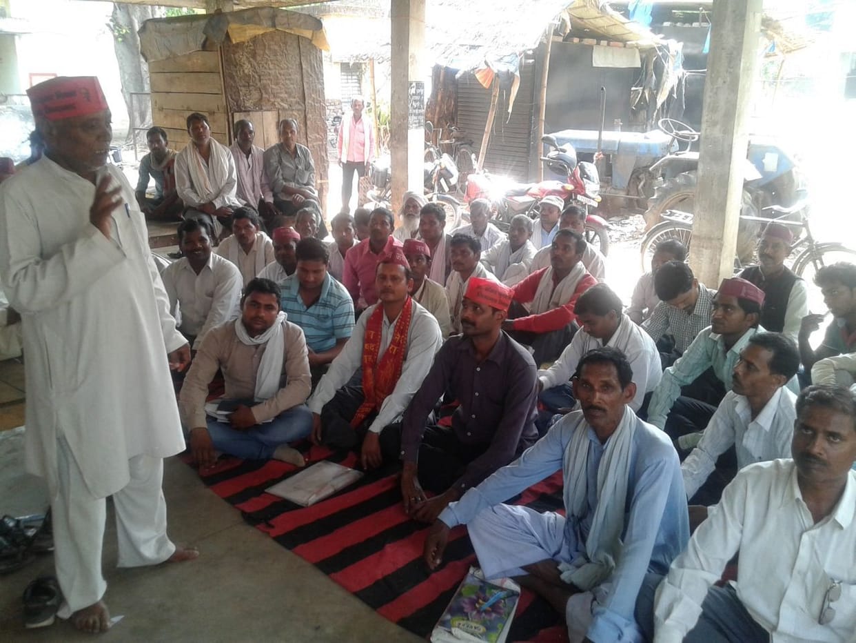 Nishad Integration Council set encompass 