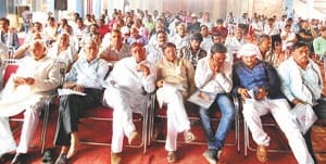 make transport nagar in distric 
