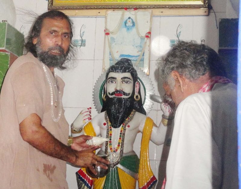parashuram jayanti celibration in mathura