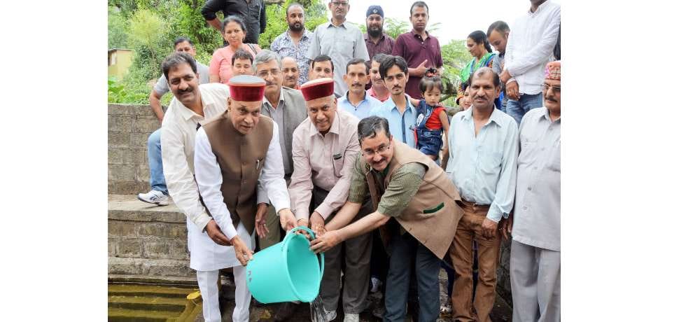 prem kumar dhumal hits out at congress