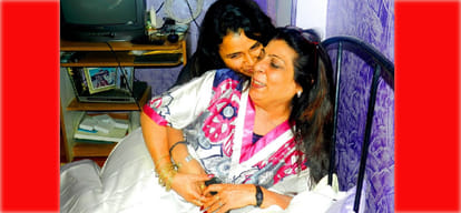 journalist pooja tiwari used to prepare mothers day 
