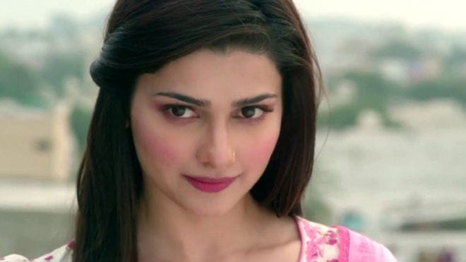 Prachi Desai about nepotism in bollywood