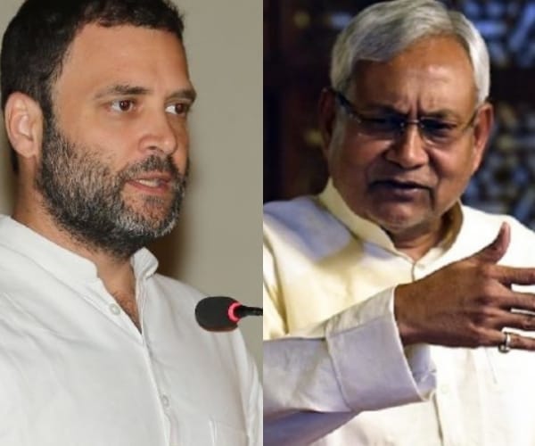 Grand alliance to take part in UP assembly election.