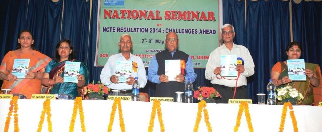 SOS JN Kaul BEd College Training Institute