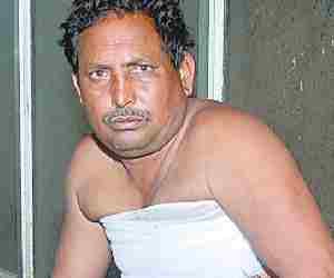 Businessman shot at