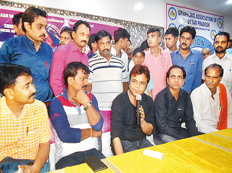 Comedy can be made to the enemy-friend Rajpal