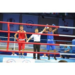 sports, boxing, Hisar player, boxing championship, Hisar, Haryana