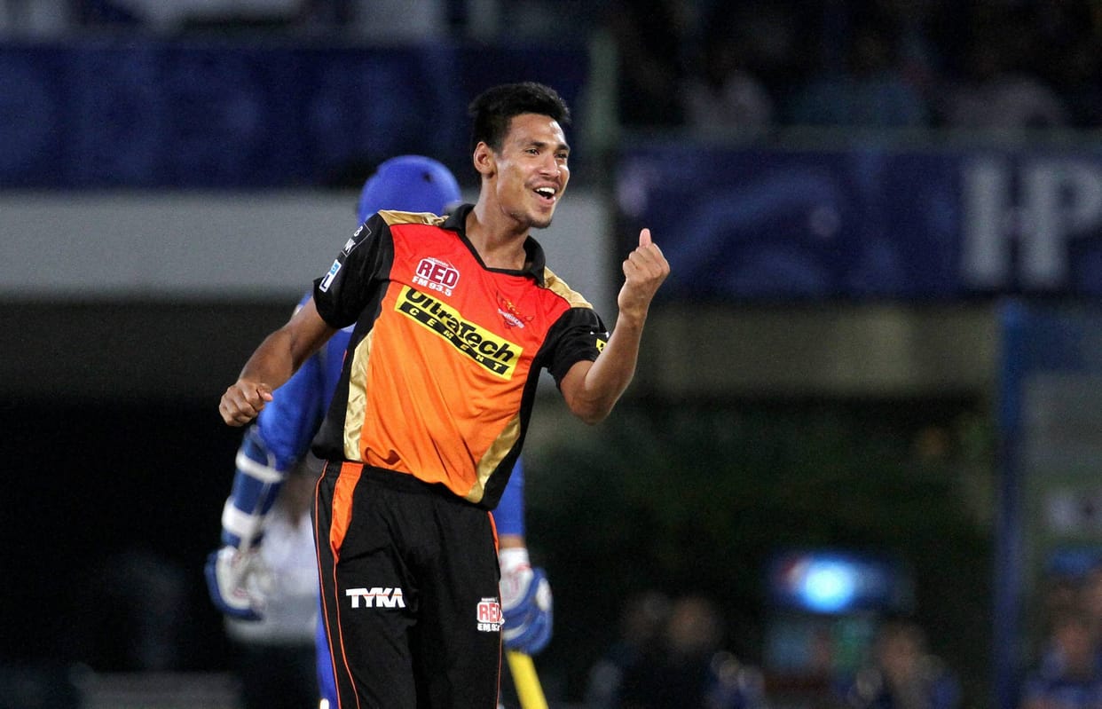 Sunrisers beat Mumbai Indians by 85 runs