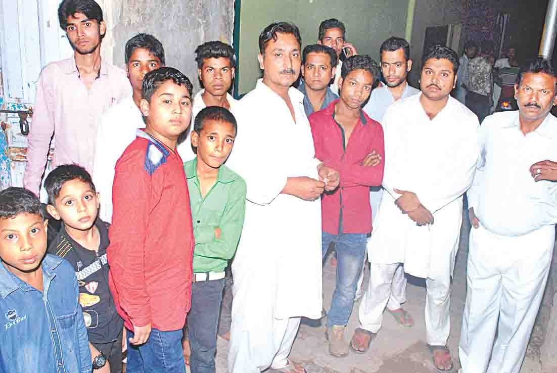 student died in rever