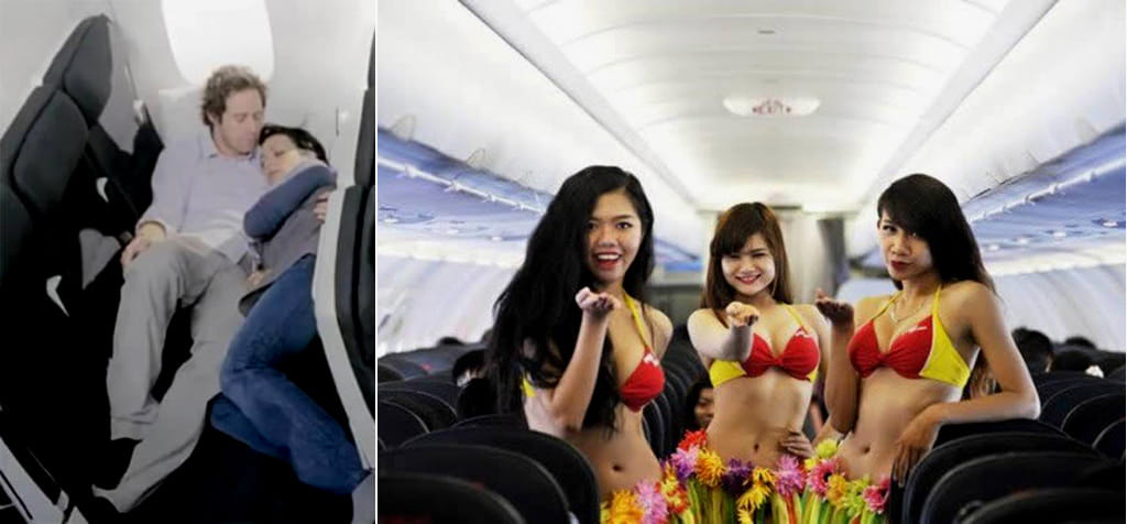 Unique Airline Services