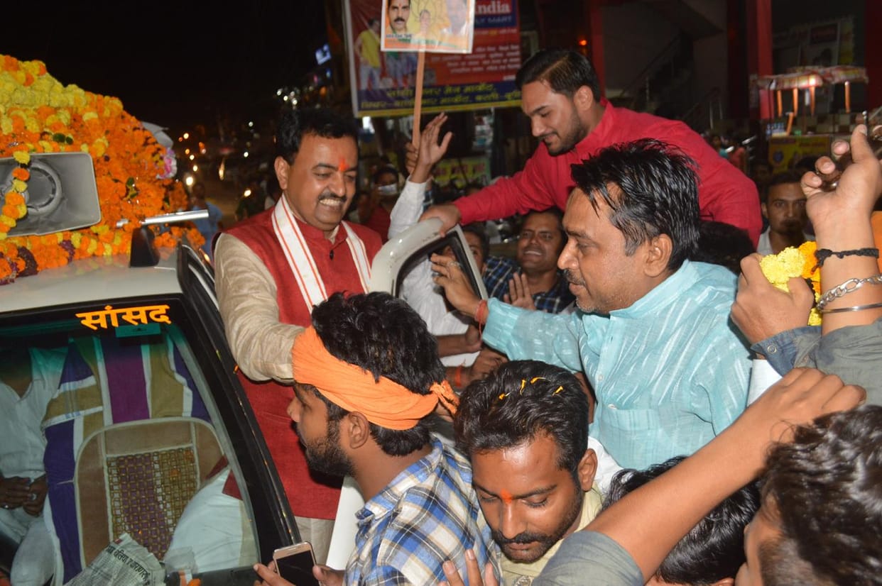 win more than 265 seat: bjp