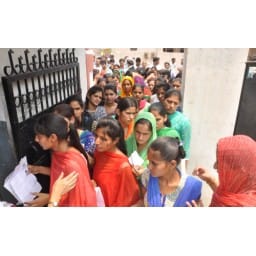 14 examination centers 15367 Sitet said test test