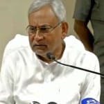 Nitish on Shahabuddin says that he believes in action