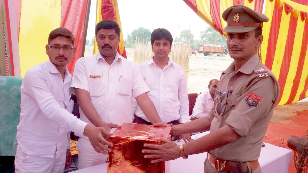 With the announcement of the closing Two days and increased Devi Mela