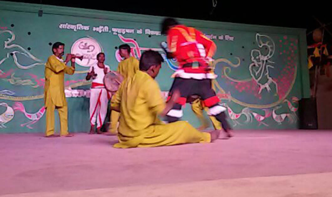 Completion of folklore Lokrng