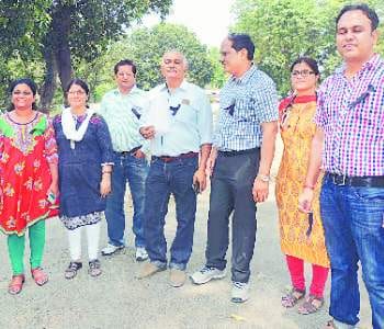 sub Inspector suspended in assault with doctor 
