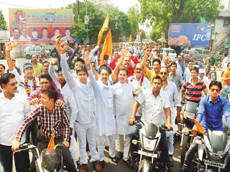 Brahmin community to unify the call