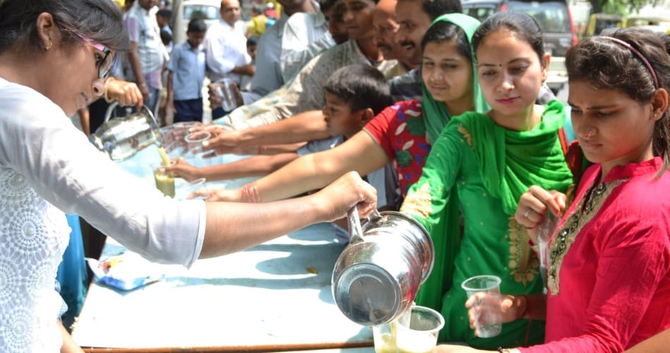 akshaya tritiya, digambar jain mandir, chandigarh, festival celebration, hindu festival