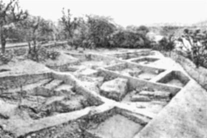 ambarn buddhist monastery was bigger than nalanda monastery  