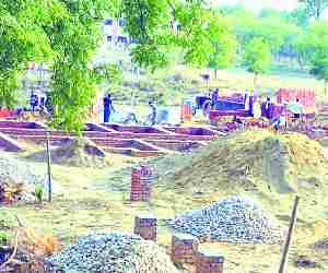Hostel building illegal, says trustee