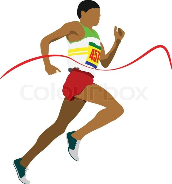 Proving to be a better athlete than sons and daughters