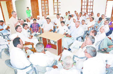 water deficit in Baghpat